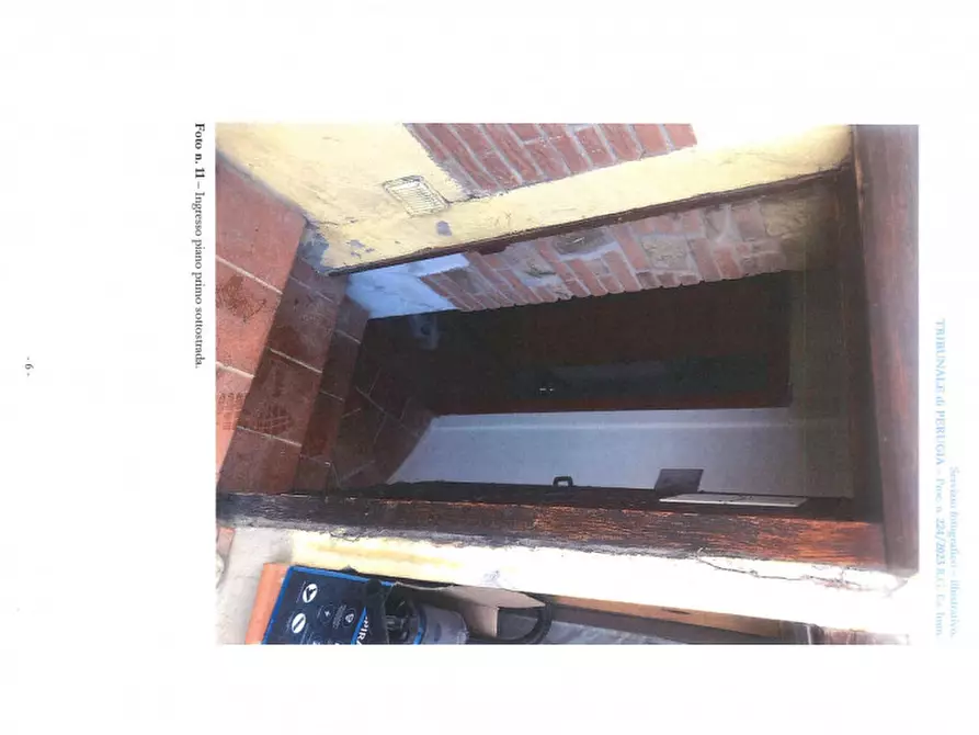 Immagine 16 di Appartamento in vendita  in VOC CROCEFISSO VIA ROMA N 41 - 06089 Torgiano (PG) a Torgiano