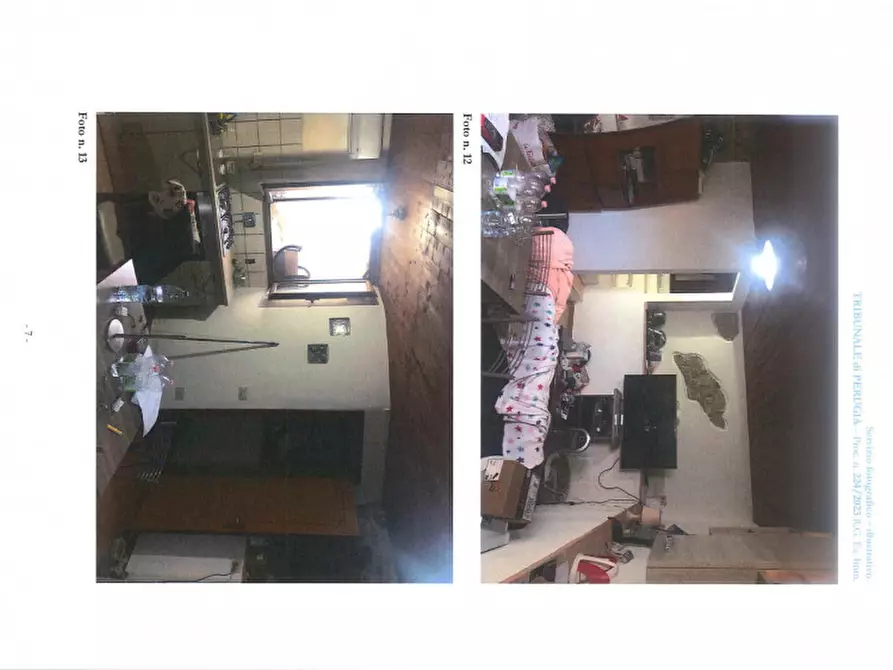 Immagine 17 di Appartamento in vendita  in VOC CROCEFISSO VIA ROMA N 41 - 06089 Torgiano (PG) a Torgiano
