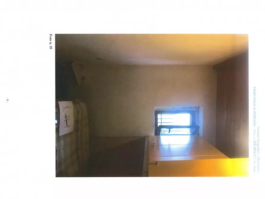 Immagine 19 di Appartamento in vendita  in VOC CROCEFISSO VIA ROMA N 41 - 06089 Torgiano (PG) a Torgiano