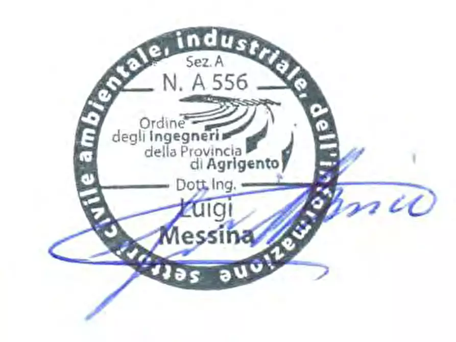 Immagine 1 di Appartamento in vendita  in via pier paolo pasolini n 3 - 92026 Favara (AG) a Favara