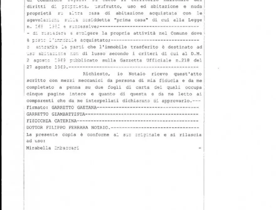 Immagine 7 di Appartamento in vendita  in Frazione Granieri - Via Torino, 22 Caltagirone (CT) a Caltagirone