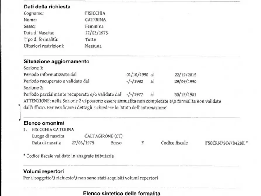 Immagine 8 di Appartamento in vendita  in Frazione Granieri - Via Torino, 22 Caltagirone (CT) a Caltagirone