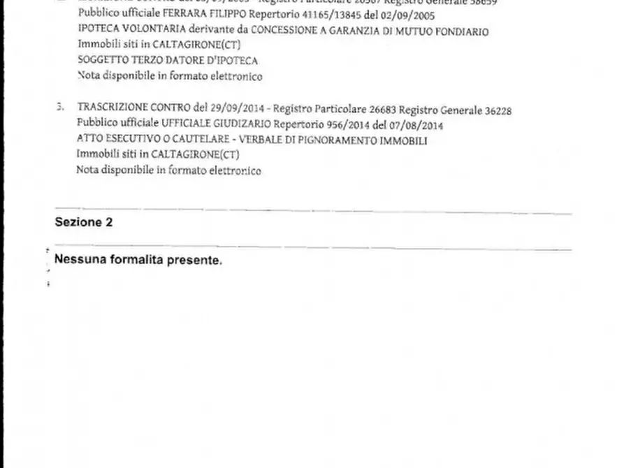 Immagine 9 di Appartamento in vendita  in Frazione Granieri - Via Torino, 22 Caltagirone (CT) a Caltagirone