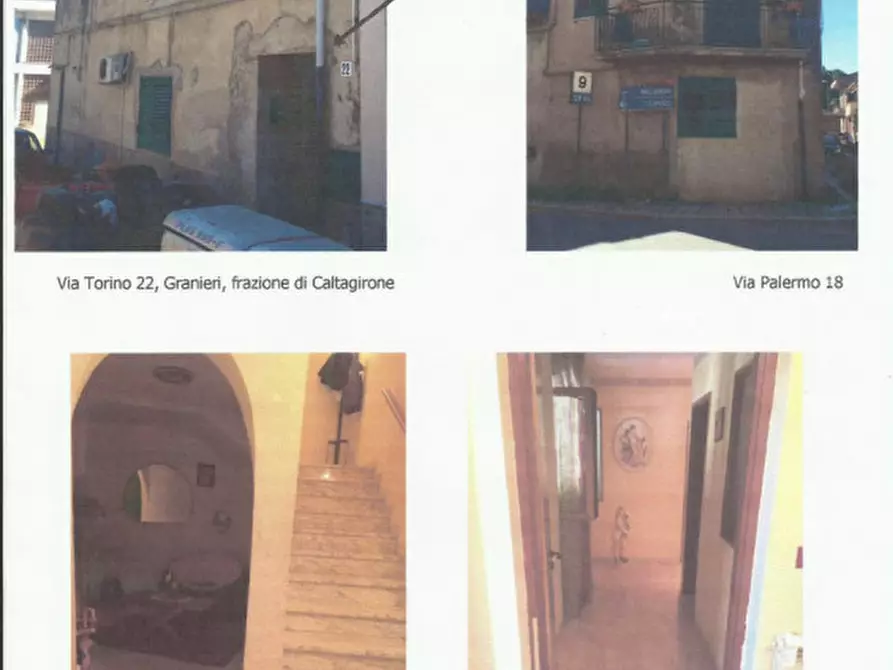 Immagine 13 di Appartamento in vendita  in Frazione Granieri - Via Torino, 22 Caltagirone (CT) a Caltagirone
