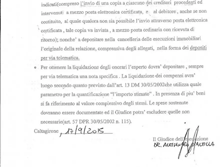 Immagine 17 di Appartamento in vendita  in Frazione Granieri - Via Torino, 22 Caltagirone (CT) a Caltagirone