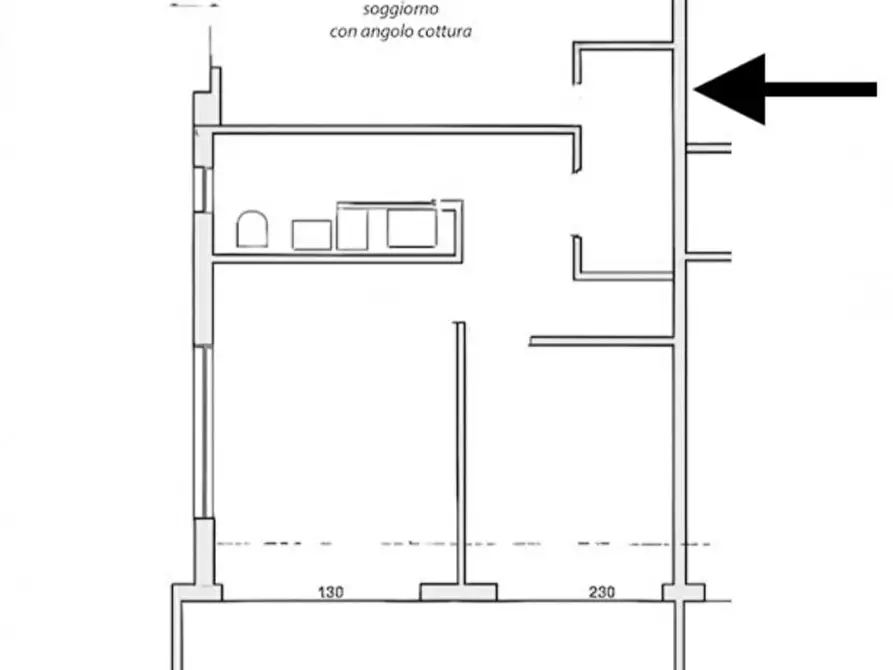 Immagine 20 di Appartamento in vendita  in Via Jacopo Rocca a Chiavari