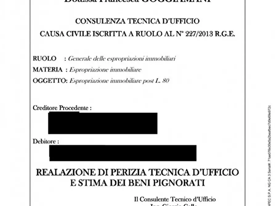 Immagine 1 di Appartamento in vendita  in Padula, Via Due Forni - 87047 San Pietro in Guarano (CS) a San Pietro In Guarano