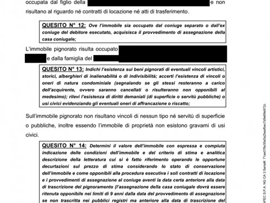 Immagine 3 di Appartamento in vendita  in Padula, Via Due Forni - 87047 San Pietro in Guarano (CS) a San Pietro In Guarano