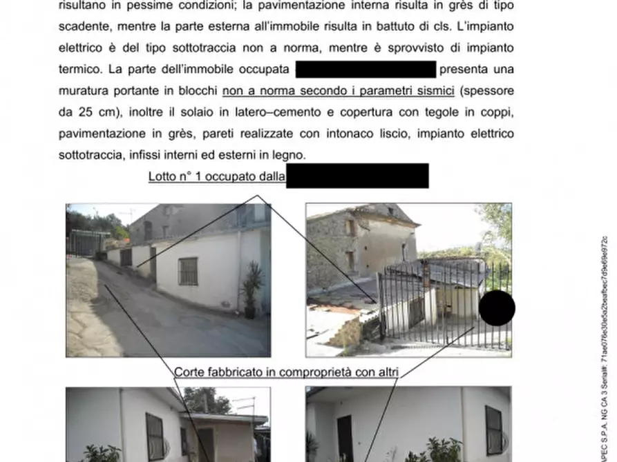 Immagine 11 di Appartamento in vendita  in Padula, Via Due Forni - 87047 San Pietro in Guarano (CS) a San Pietro In Guarano