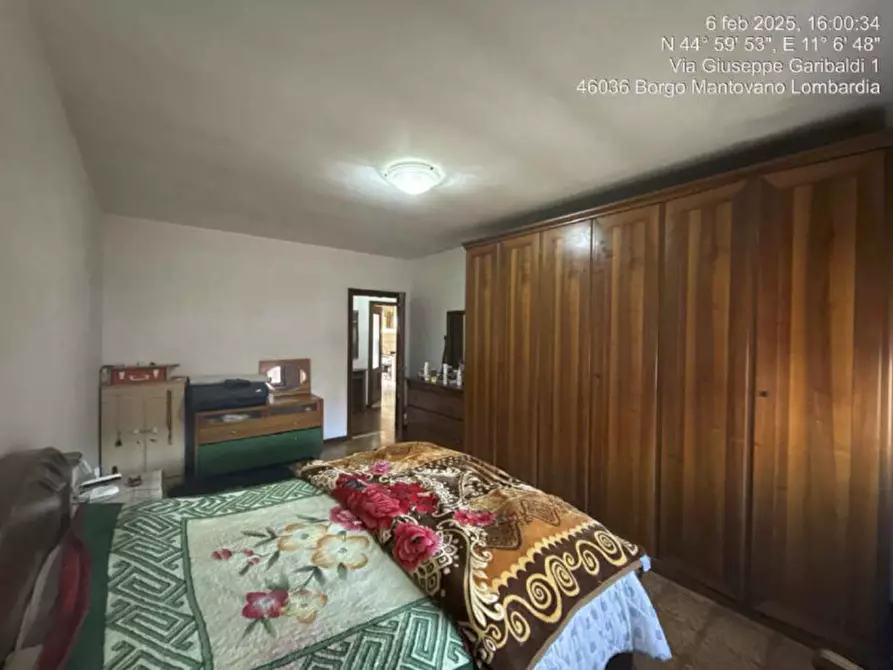 Immagine 2 di Appartamento in vendita  in Via Giuseppe Garibaldi, 1, 46020 Villa Poma MN, Italia - Borgo Mantovano (MN) a Borgo Mantovano