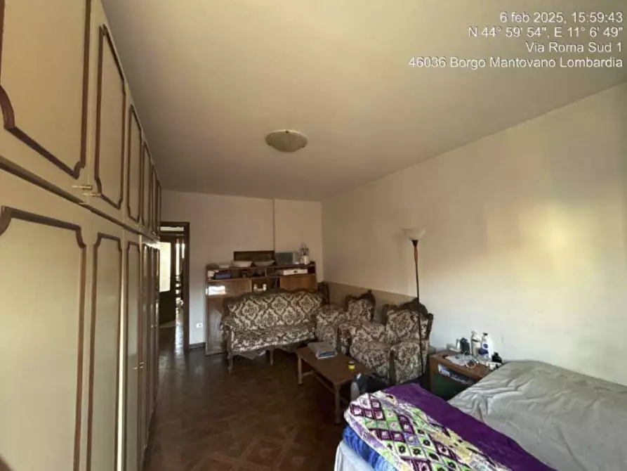 Immagine 4 di Appartamento in vendita  in Via Giuseppe Garibaldi, 1, 46020 Villa Poma MN, Italia - Borgo Mantovano (MN) a Borgo Mantovano
