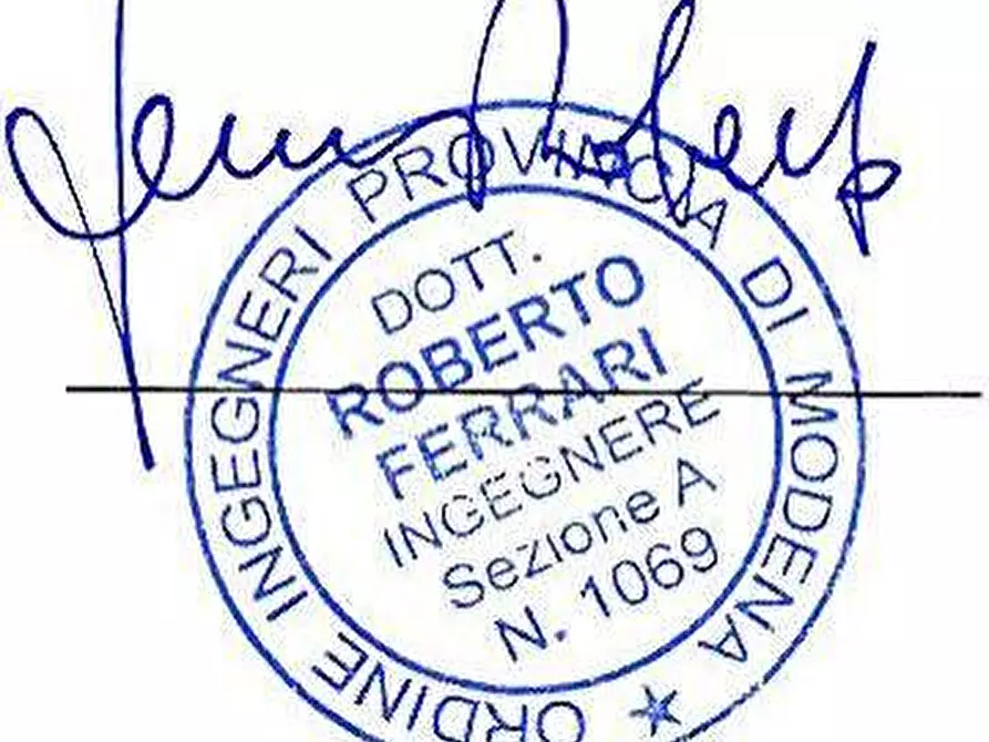 Immagine 1 di Villa in vendita  in Via Mascagni, 26, 41039 San Possidonio MO, Italia a San Possidonio