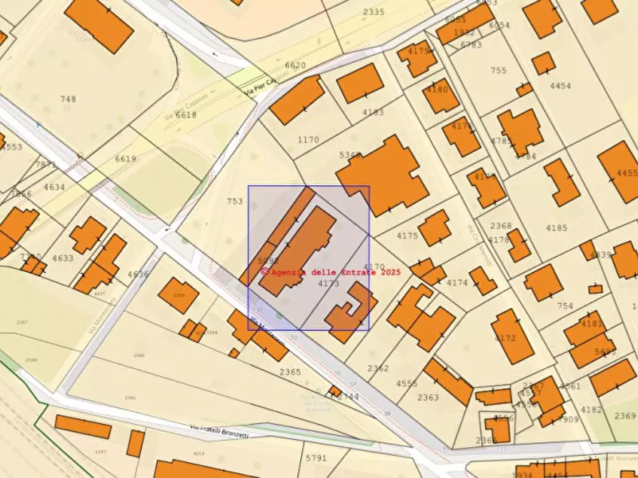 Immagine 1 di Appartamento in vendita  in Via Monte Nero 51 - 21013 Gallarate (VA) a Gallarate