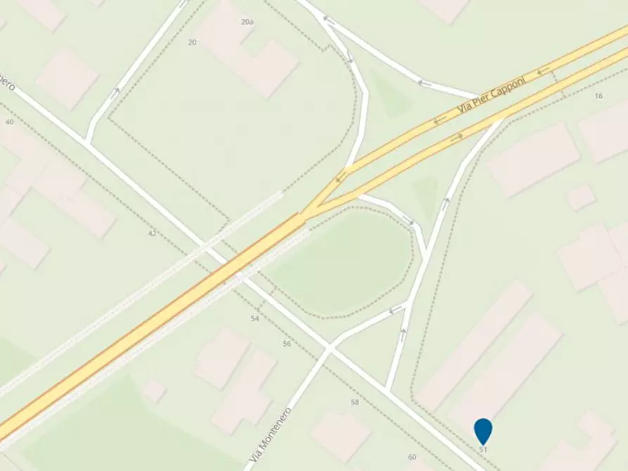 Immagine 12 di Appartamento in vendita  in Via Monte Nero 51 - 21013 Gallarate (VA) a Gallarate