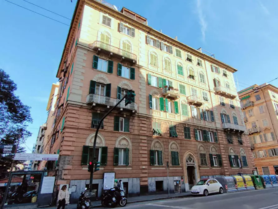Immagine 15 di Appartamento in vendita  in Via Paolo Giacometti 10/10 - 16143 Genova (GE) a Genova