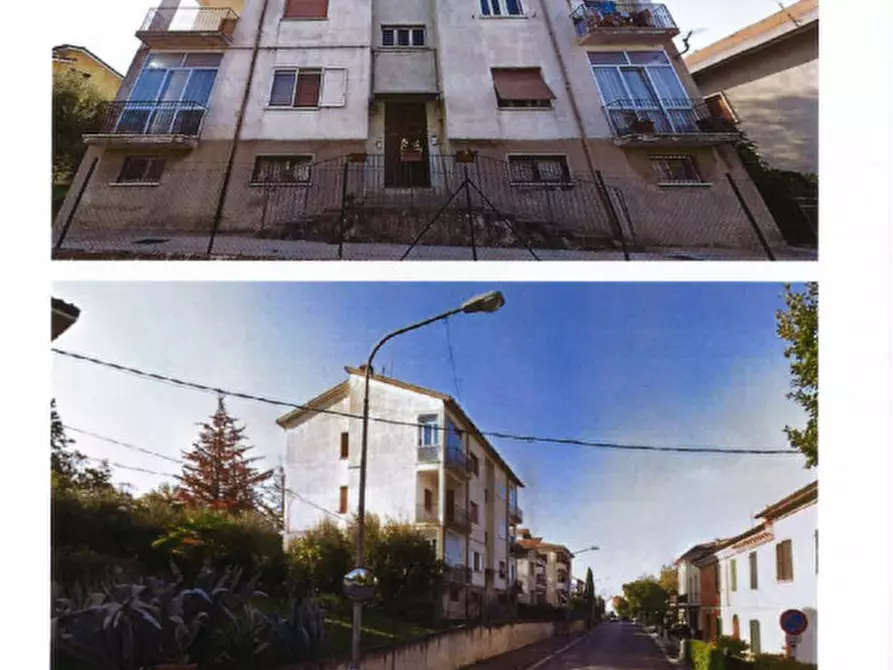 Immagine 1 di Appartamento in vendita  in Via Papa Giovanni XXIII 10 - 61038 Terre Roveresche (PU) a Terre Roveresche