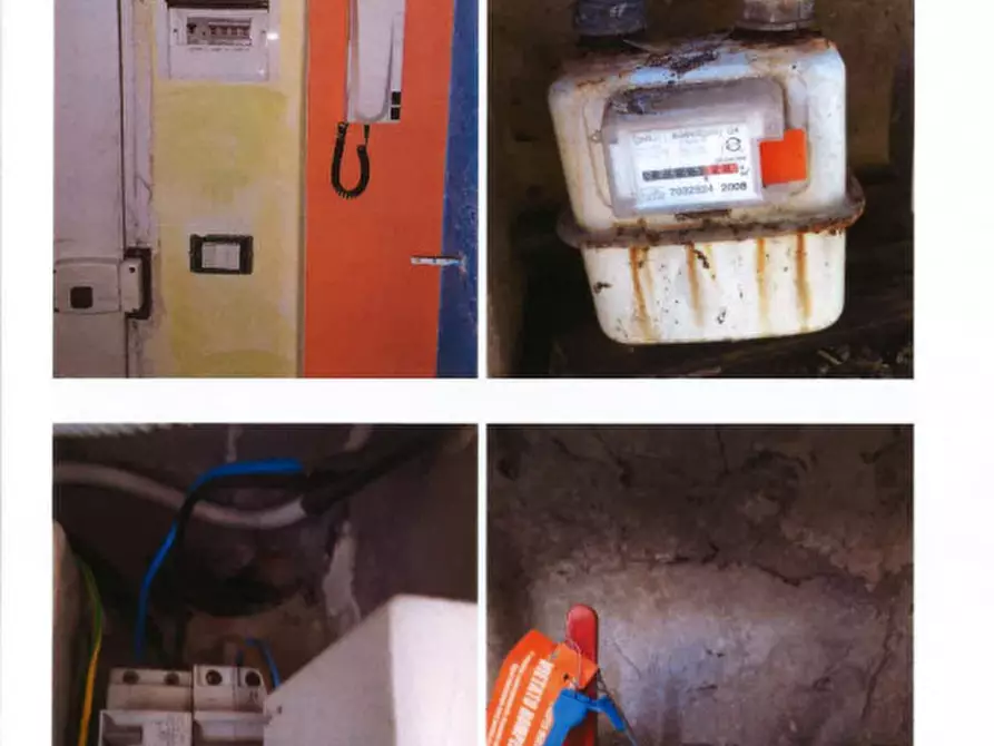 Immagine 4 di Appartamento in vendita  in Via Papa Giovanni XXIII 10 - 61038 Terre Roveresche (PU) a Terre Roveresche