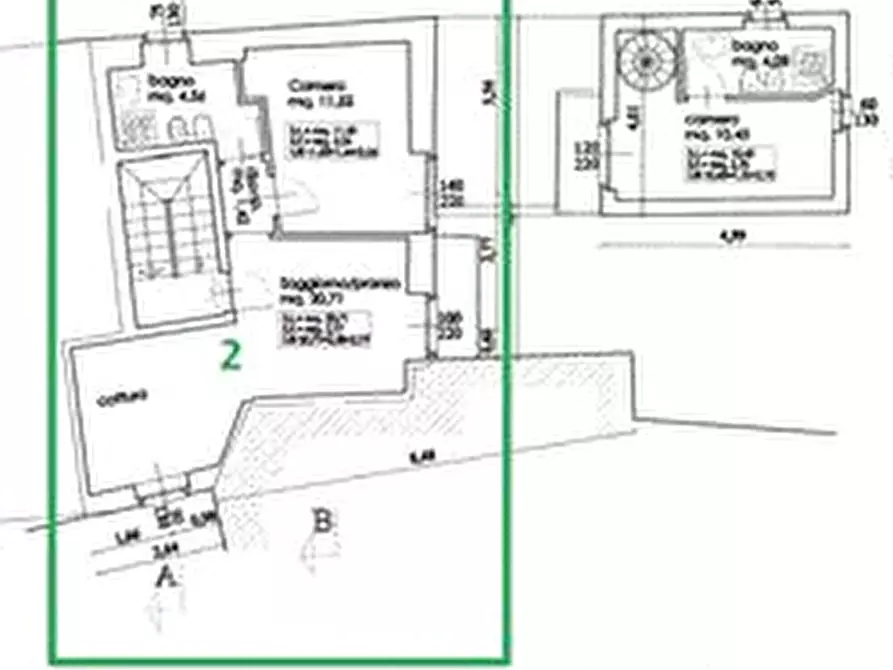 Immagine 8 di Casa indipendente in vendita  in Via Baruffaldi, 5, 23813 Cortenova LC, Italia a Cortenova