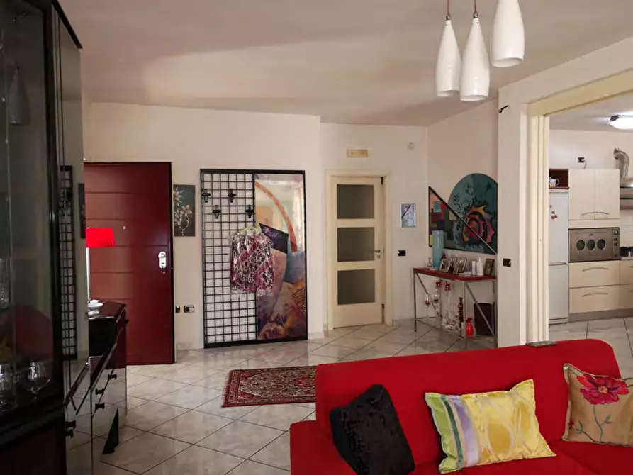 Immagine 17 di Appartamento in vendita  in Via Massimo D'Azeglio, 27 - 81030 Frignano (CE) a Lusciano