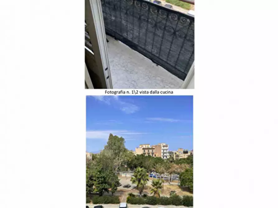 Immagine 1 di Appartamento in vendita  in Via Ruggero Settimo, 11, 90011 Bagheria PA, Italia a Bagheria