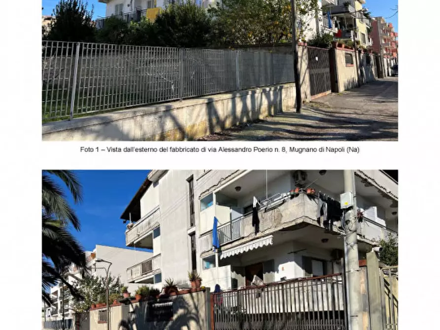 Immagine 2 di Appartamento in vendita  in Via Alessandro Poerio n 8 Mugnano di Napoli (NA) a Napoli