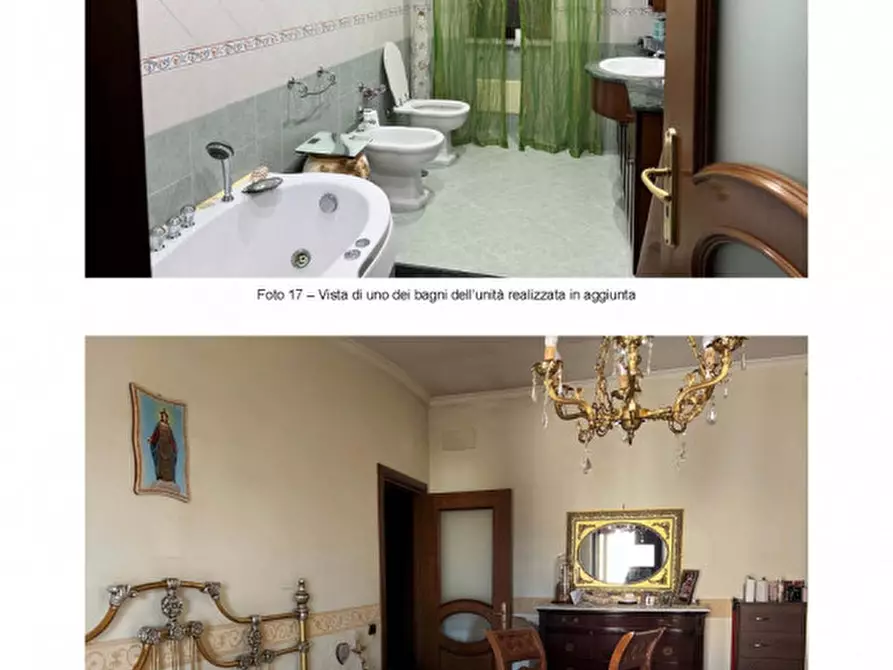 Immagine 5 di Appartamento in vendita  in Via Alessandro Poerio n 8 Mugnano di Napoli (NA) a Napoli