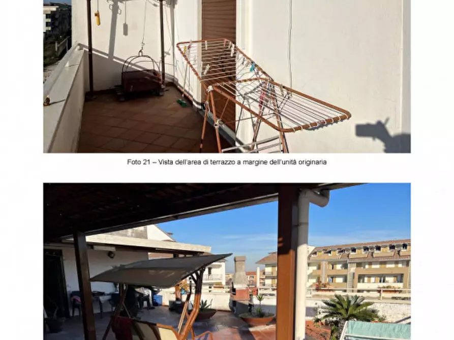 Immagine 6 di Appartamento in vendita  in Via Alessandro Poerio n 8 Mugnano di Napoli (NA) a Napoli