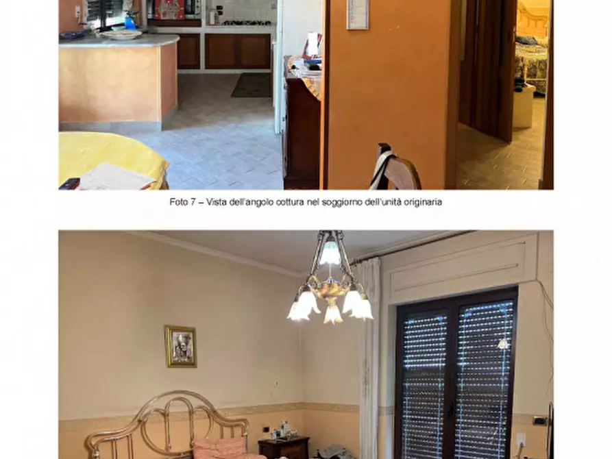 Immagine 8 di Appartamento in vendita  in Via Alessandro Poerio n 8 Mugnano di Napoli (NA) a Napoli