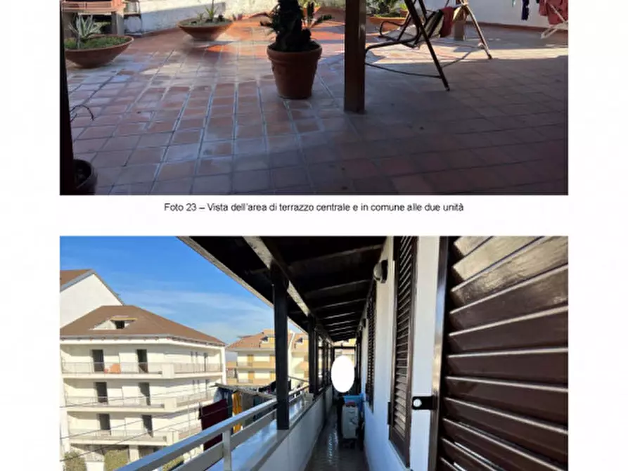 Immagine 10 di Appartamento in vendita  in Via Alessandro Poerio n 8 Mugnano di Napoli (NA) a Napoli