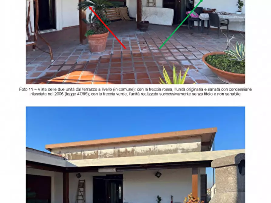 Immagine 11 di Appartamento in vendita  in Via Alessandro Poerio n 8 Mugnano di Napoli (NA) a Napoli