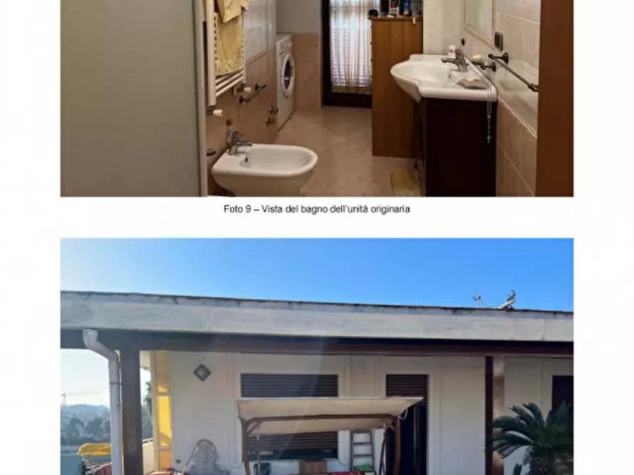 Immagine 12 di Appartamento in vendita  in Via Alessandro Poerio n 8 Mugnano di Napoli (NA) a Napoli