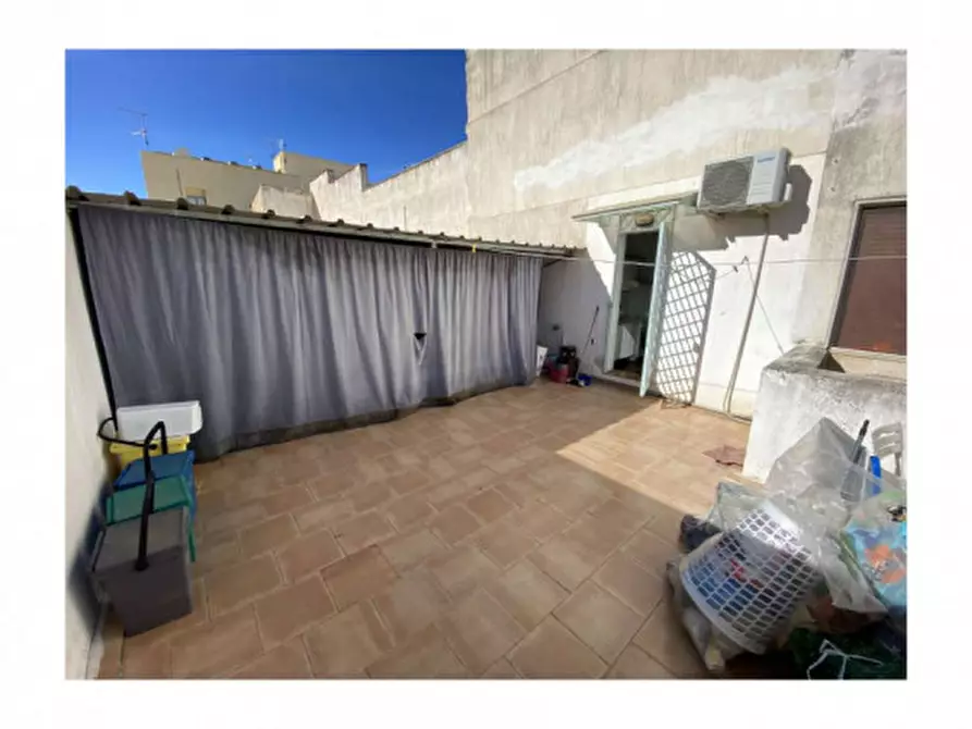 Immagine 8 di Appartamento in vendita  in Via 2 Giugno n 18 - 91016 Erice (TP) a Erice