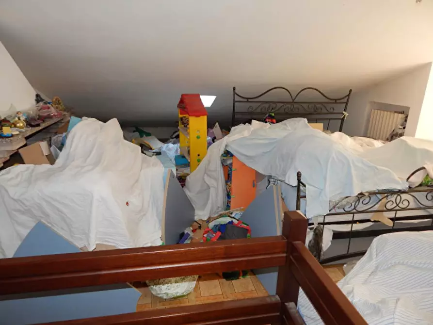 Immagine 4 di Appartamento in vendita  in Via Caduti della Libertà  83 - 61036 Colli al Metauro (PU) a Colli Al Metauro