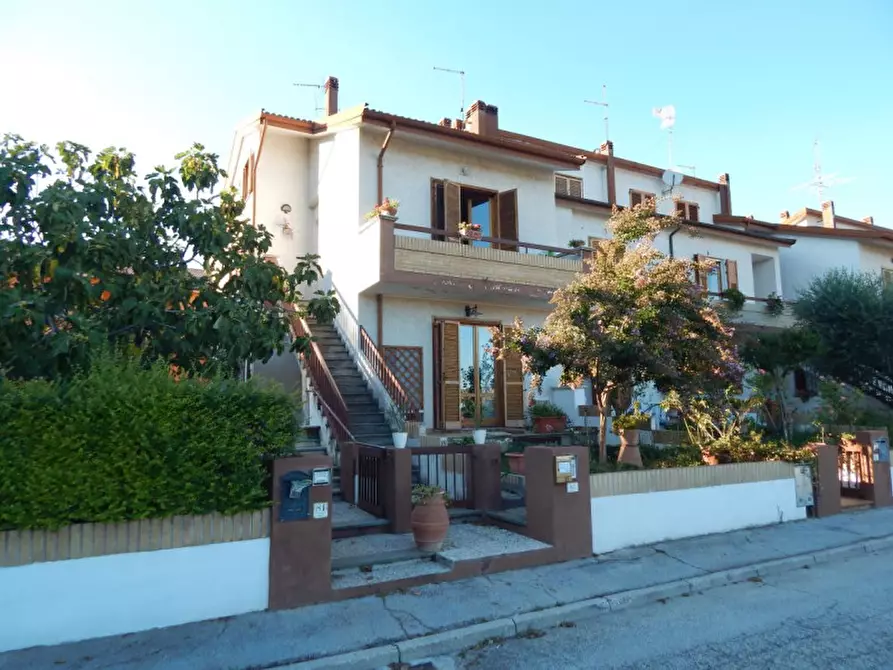 Immagine 10 di Appartamento in vendita  in Via Caduti della Libertà  83 - 61036 Colli al Metauro (PU) a Colli Al Metauro