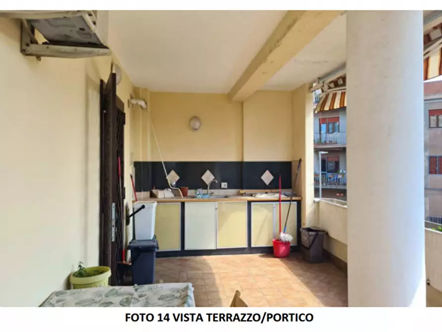 Immagine 1 di Appartamento in vendita  in VIA NETTUNENSE CECCHINA n 326 - 00041 Albano Laziale (RM) a Albano Laziale