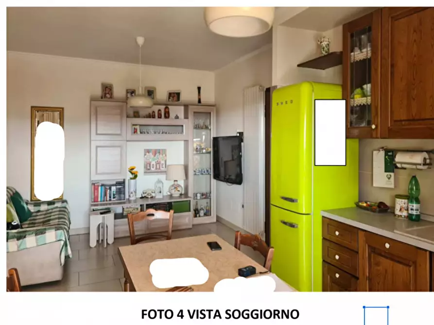 Immagine 4 di Appartamento in vendita  in VIA NETTUNENSE CECCHINA n 326 - 00041 Albano Laziale (RM) a Albano Laziale