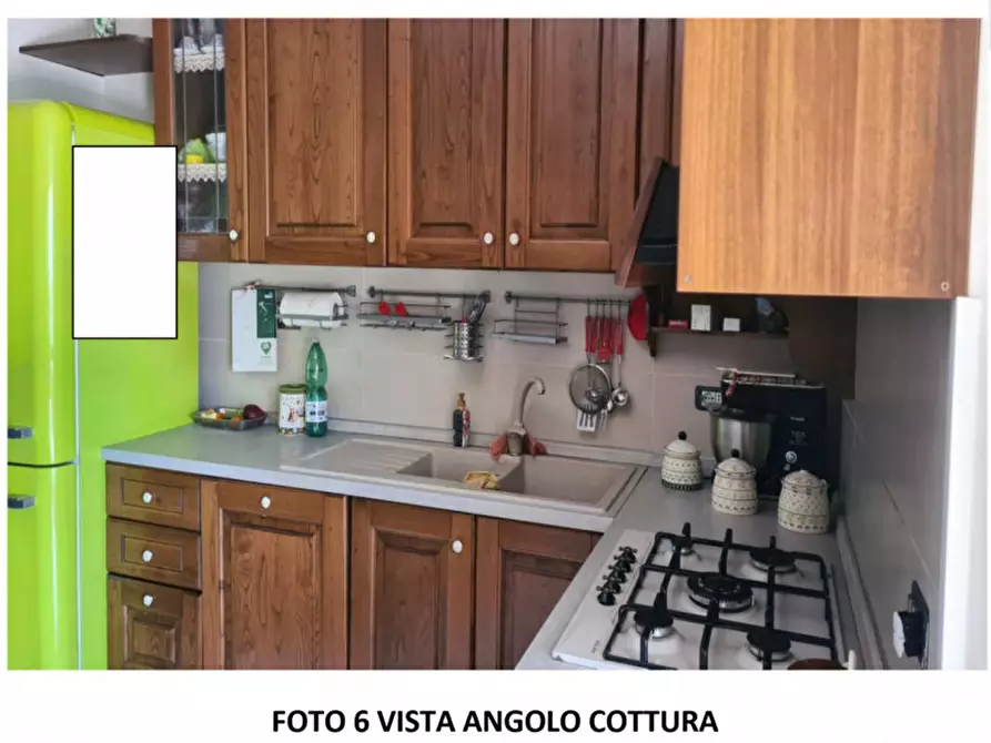 Immagine 6 di Appartamento in vendita  in VIA NETTUNENSE CECCHINA n 326 - 00041 Albano Laziale (RM) a Albano Laziale