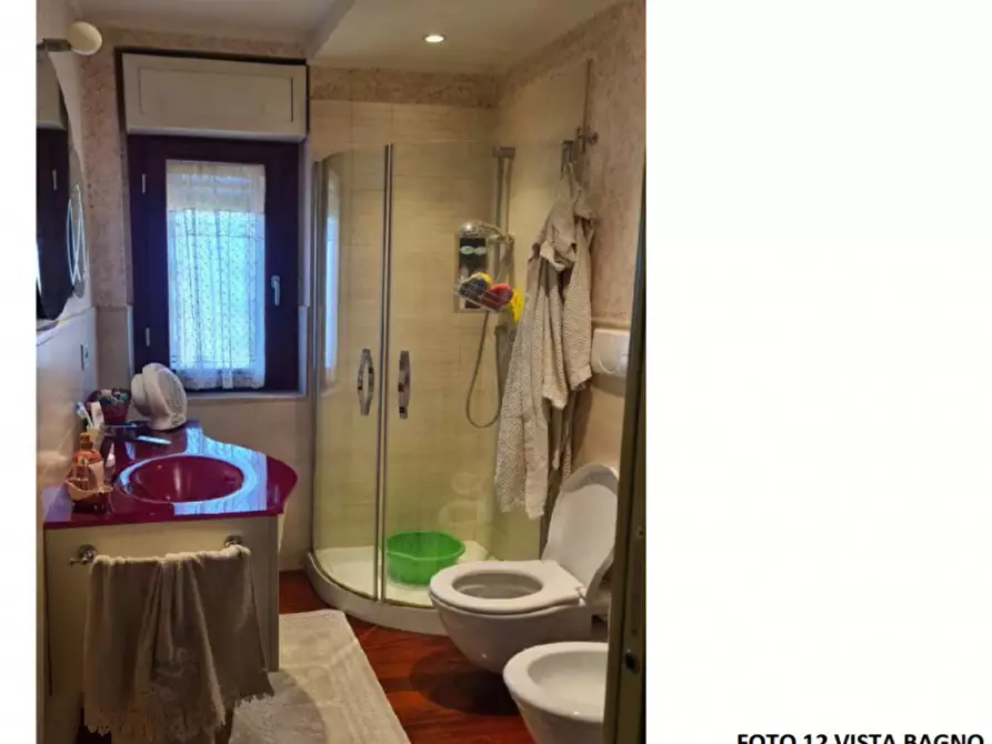 Immagine 8 di Appartamento in vendita  in VIA NETTUNENSE CECCHINA n 326 - 00041 Albano Laziale (RM) a Albano Laziale