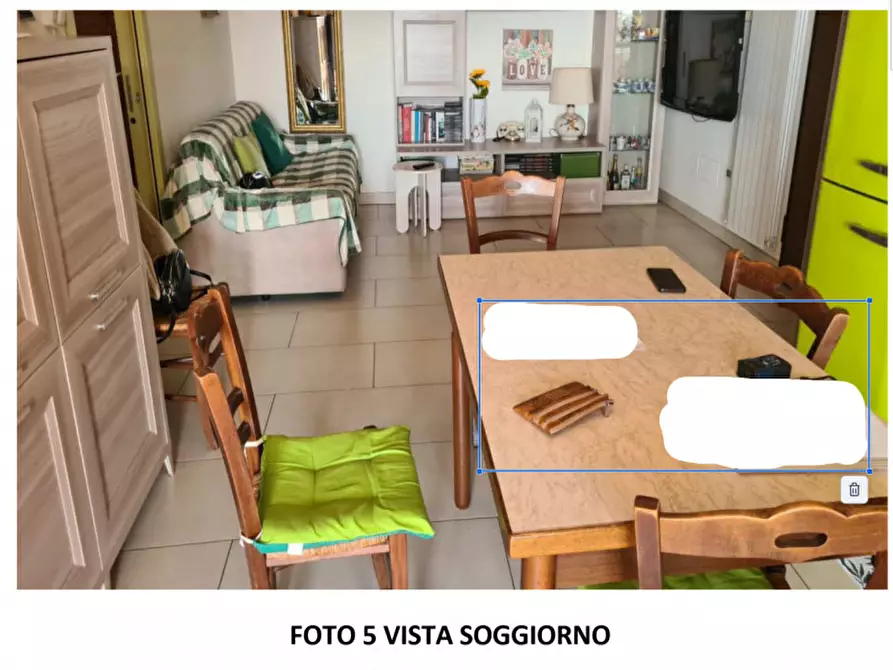 Immagine 11 di Appartamento in vendita  in VIA NETTUNENSE CECCHINA n 326 - 00041 Albano Laziale (RM) a Albano Laziale