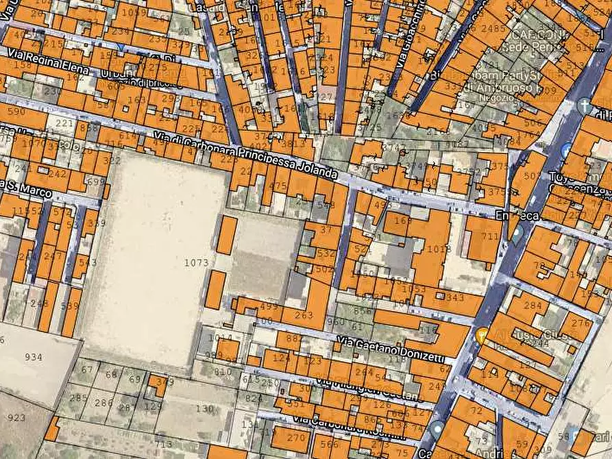 Immagine 1 di Appartamento in vendita  in via Traversa Principessa Jolanda, 17 Bari (BA) a Bari