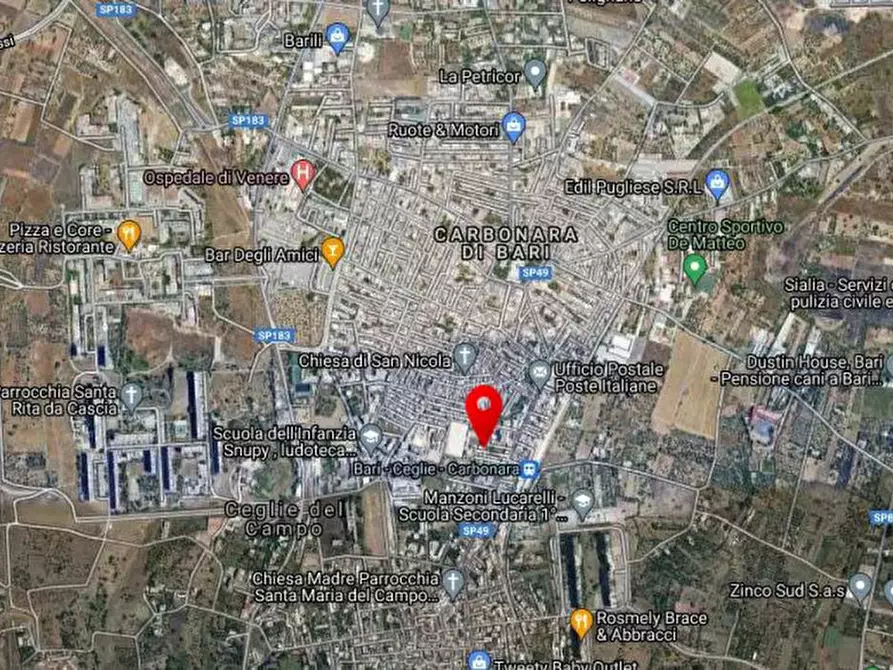 Immagine 2 di Appartamento in vendita  in via Traversa Principessa Jolanda, 17 Bari (BA) a Bari