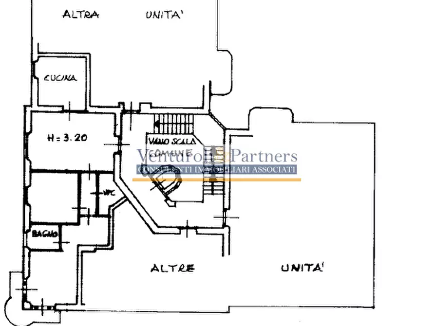 Immagine 22 di Appartamento in vendita  in Via Ugo Da Como a Brescia