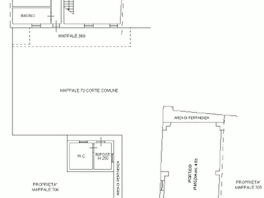 Immagine 14 di Appartamento in vendita  in Via Mauro Angeleri  - Fraz Bastida 20 - 27056 Cornale e Bastida (PV) a Cornale E Bastida