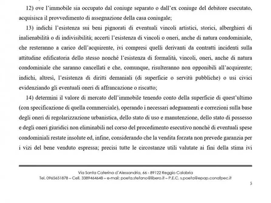 Immagine 2 di Appartamento in vendita  in Via Duca D'Aosta, 3 - 89030 Condofuri (RC) a Condofuri