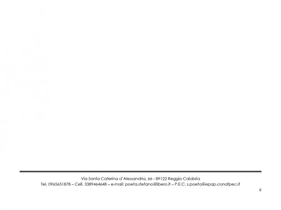 Immagine 4 di Appartamento in vendita  in Via Duca D'Aosta, 3 - 89030 Condofuri (RC) a Condofuri