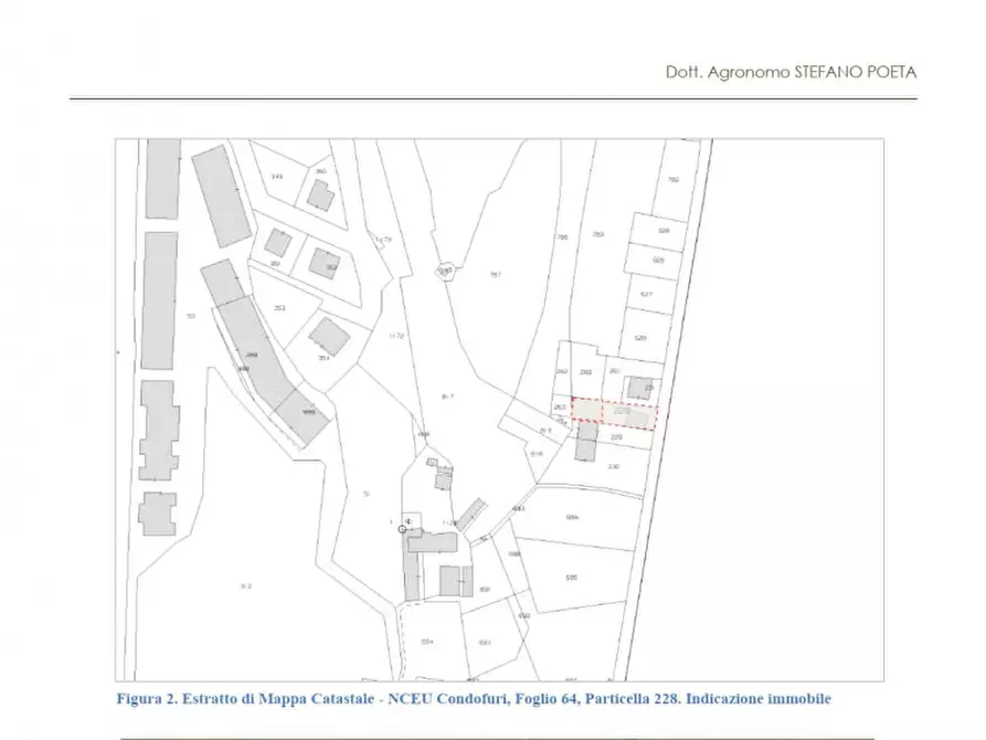 Immagine 11 di Appartamento in vendita  in Via Duca D'Aosta, 3 - 89030 Condofuri (RC) a Condofuri