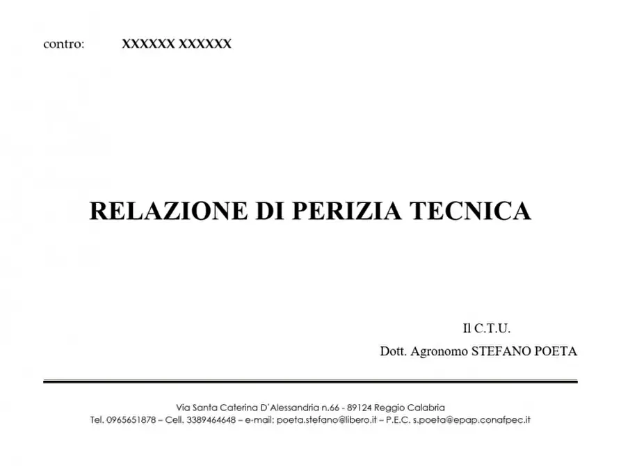 Immagine 12 di Appartamento in vendita  in Via Duca D'Aosta, 3 - 89030 Condofuri (RC) a Condofuri