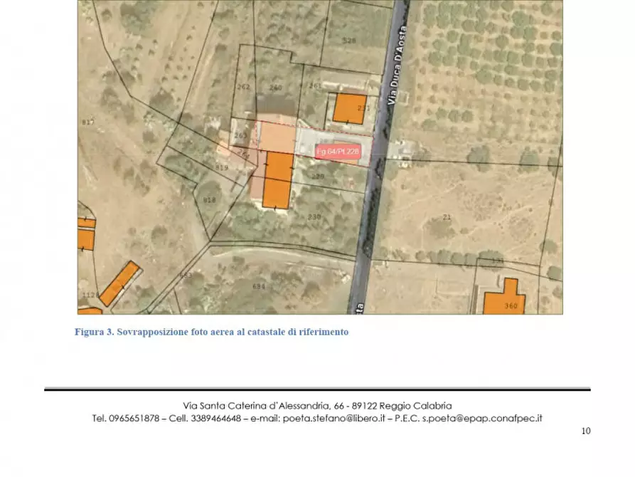 Immagine 13 di Appartamento in vendita  in Via Duca D'Aosta, 3 - 89030 Condofuri (RC) a Condofuri