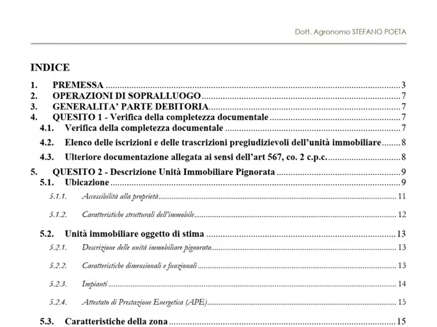 Immagine 14 di Appartamento in vendita  in Via Duca D'Aosta, 3 - 89030 Condofuri (RC) a Condofuri