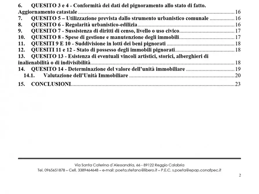 Immagine 15 di Appartamento in vendita  in Via Duca D'Aosta, 3 - 89030 Condofuri (RC) a Condofuri